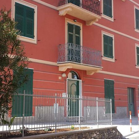 Appartamenti Enrica Moneglia Dış mekan fotoğraf