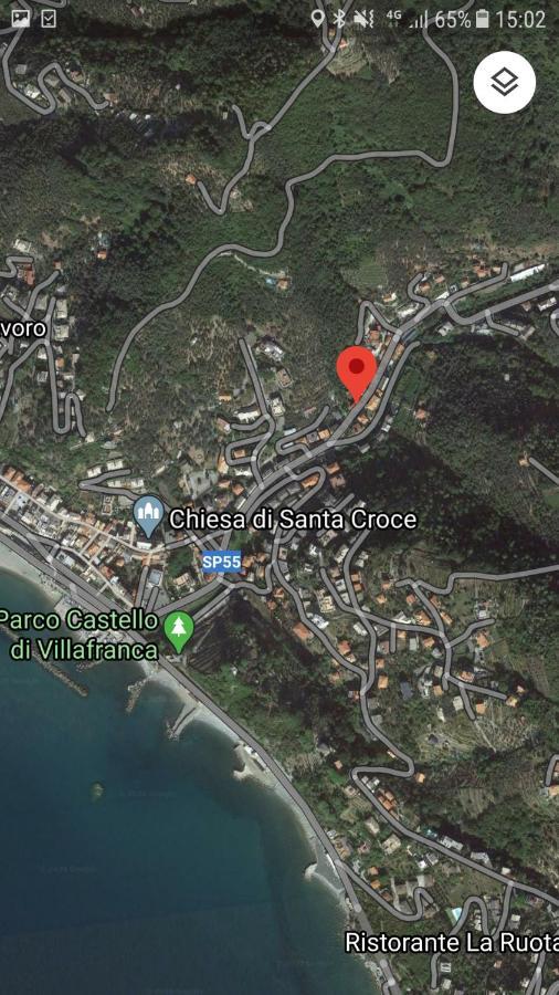 Appartamenti Enrica Moneglia Dış mekan fotoğraf