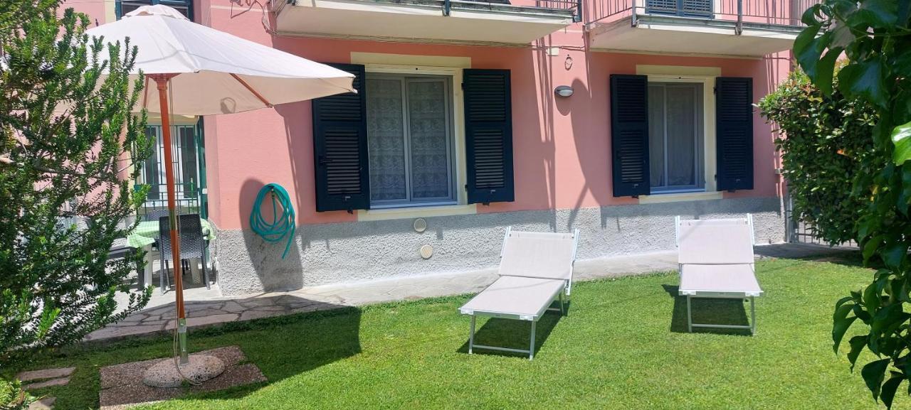 Appartamenti Enrica Moneglia Dış mekan fotoğraf
