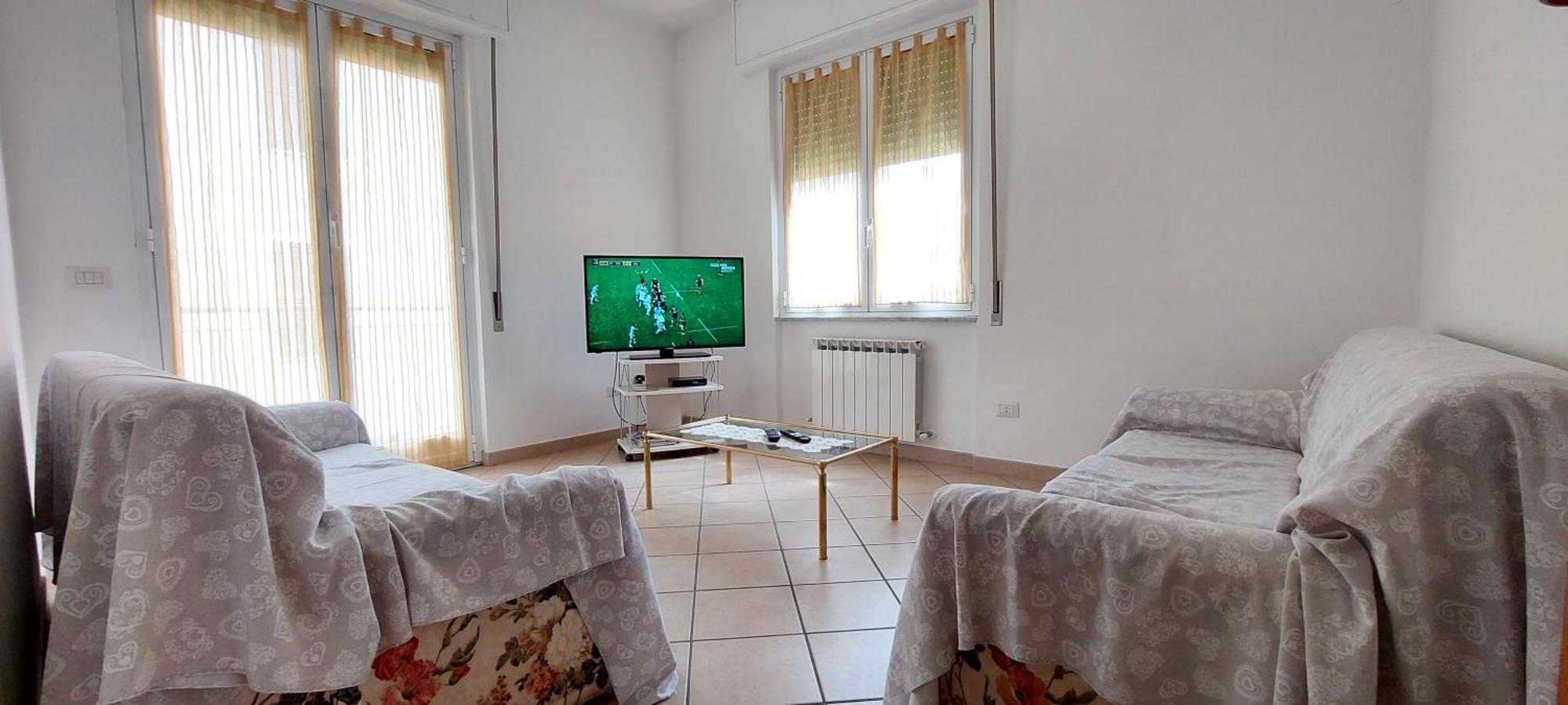 Appartamenti Enrica Moneglia Dış mekan fotoğraf