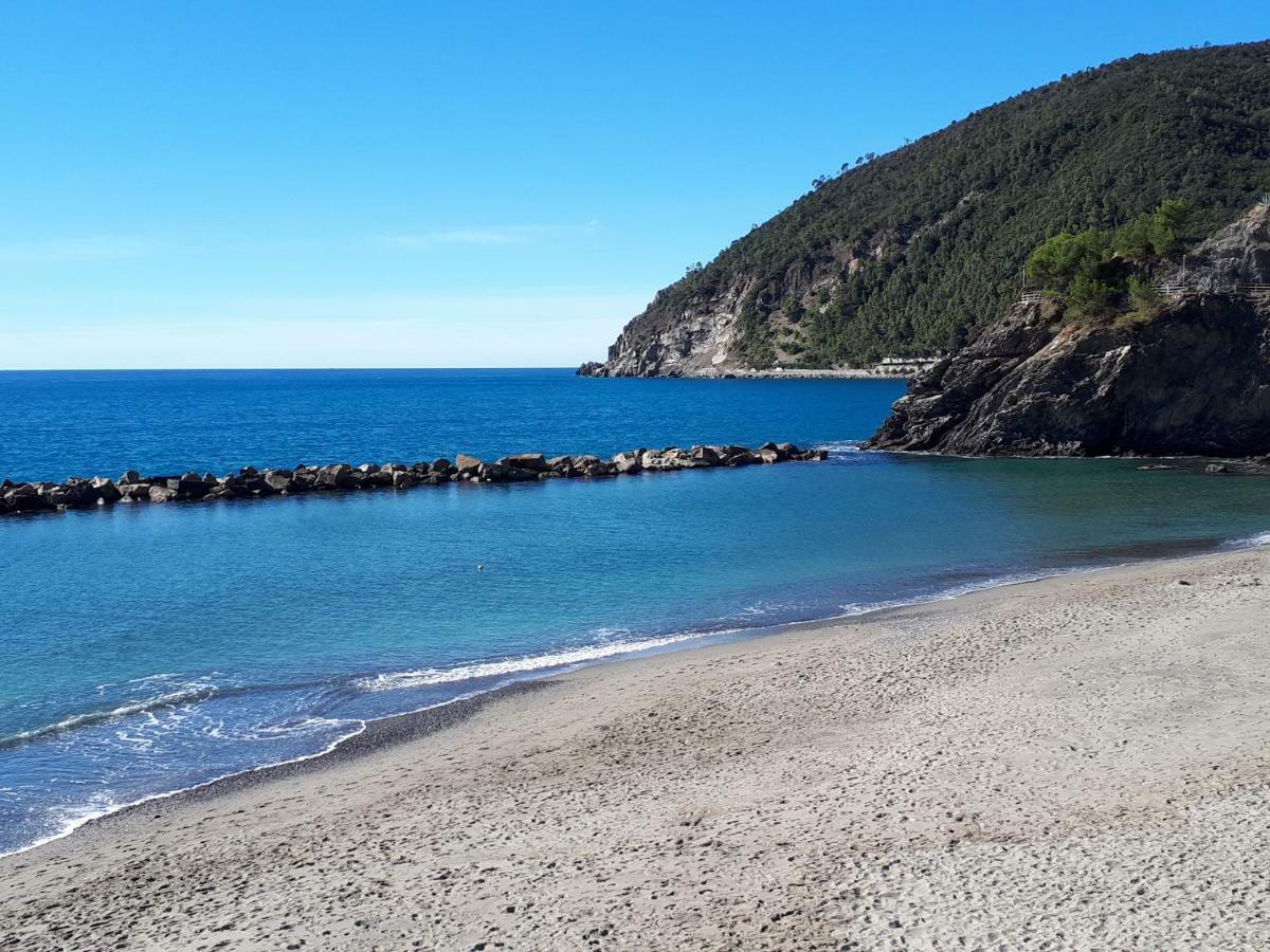 Appartamenti Enrica Moneglia Dış mekan fotoğraf