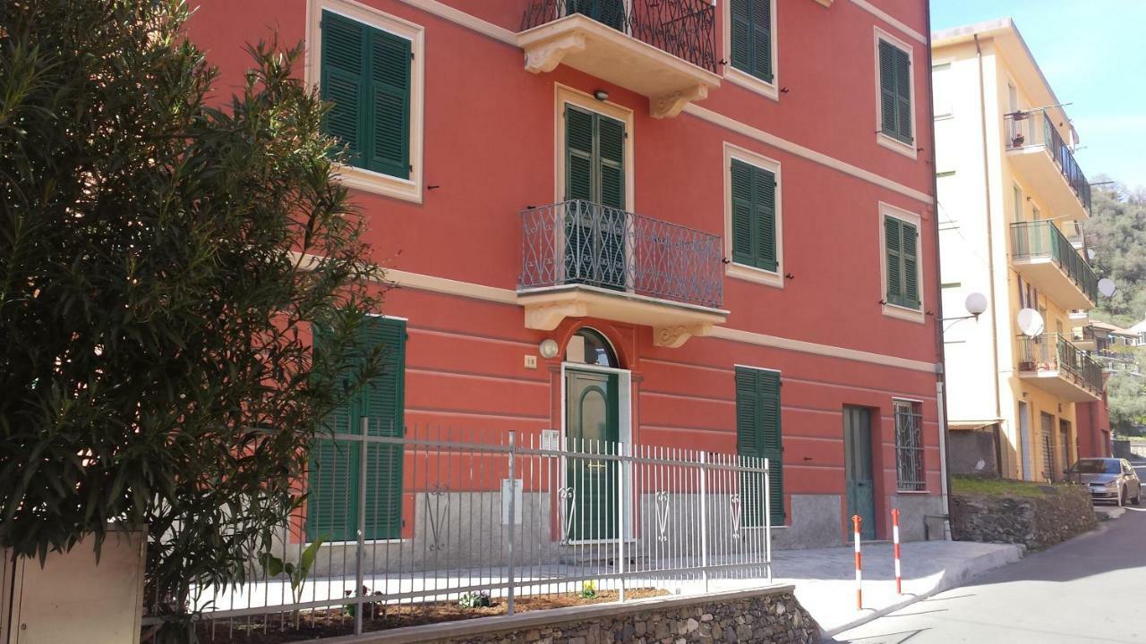 Appartamenti Enrica Moneglia Dış mekan fotoğraf