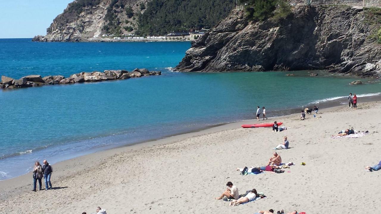 Appartamenti Enrica Moneglia Dış mekan fotoğraf