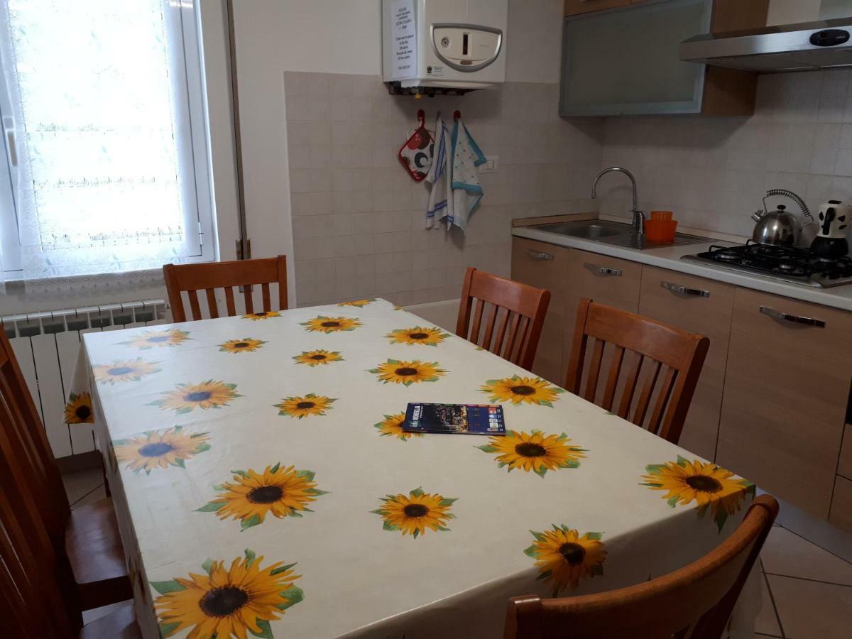 Appartamenti Enrica Moneglia Dış mekan fotoğraf